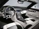 Mercedes-Benz SLS AMG Roadster 2011 года